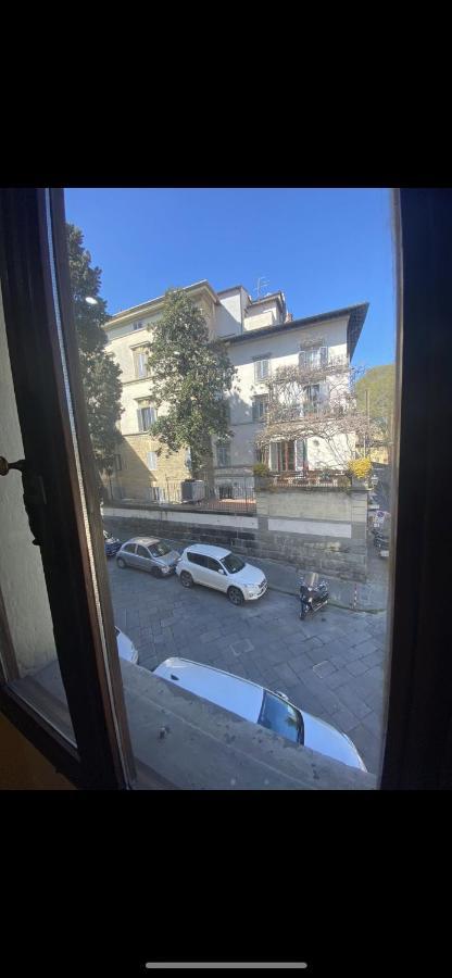 Apartamento Cozy Classic Italian House Near Santa Croce, On The Lungarno Florencia Exterior foto